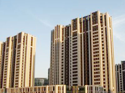 高層建筑應用