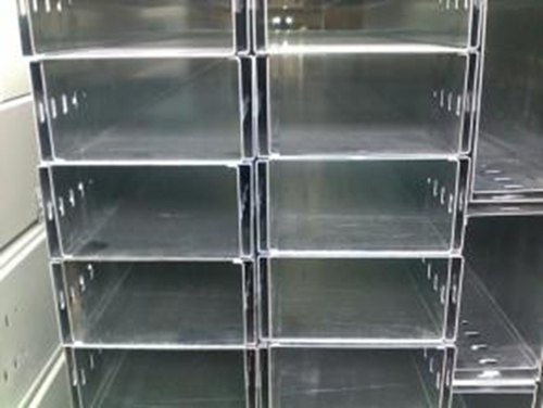 熱浸鋅電纜橋架質量