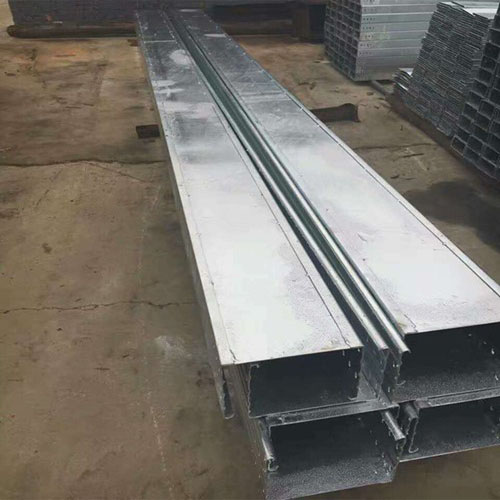 您知道托盤式電纜橋架的施工安裝要點嗎？